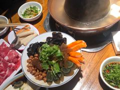 -義聚德·清真铜锅涮羊肉·烧烤(河东店)