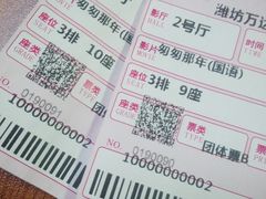 -万达影城(潍坊万达广场IMAX店)