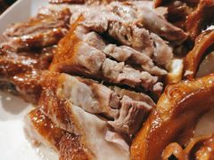 鹅肉三拼-陈鹏鹏潮汕菜(欢乐海岸 海边景观店)