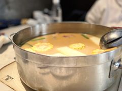 澳门胡椒猪骨煲-肥仔文澳门猪骨煲(南京西路店)