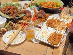 -小乾杯串店•16年沈阳烧烤(文安路店)