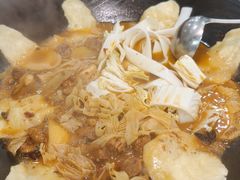 -三里屯土灶炖公鸡地锅鸡(江东店)