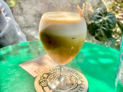 -SAFARI COFFEE