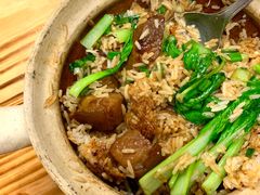红烧肉煲仔饭-壹煲口福煲仔饭(中山路店)