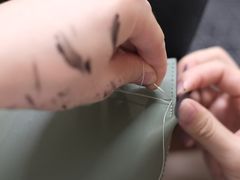 -零几体验diy皮具工作室(振业城店)