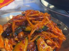 -合易泓烤肉•首创生椰大油边(宁山路店)