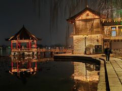 -济南大明湖景区