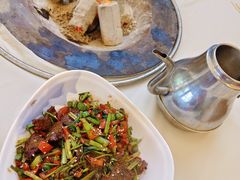 -江湖亮亮蒸虾大排档烤全羊清真(武汉总店)