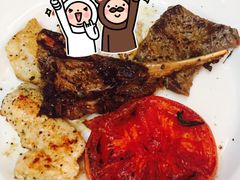 -喜来登酒店-盛宴标帜餐厅