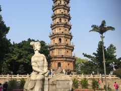 -船政文化景区-罗星塔公园