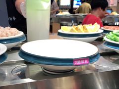 -钱小主·自助回旋烤肉火锅餐厅(东方新天地店)