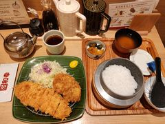 里脊背脊猪排饭-和幸(春熙路群光广场店)