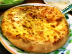 双重芝士Pizza-萨莉亚意式餐厅(上下九店)