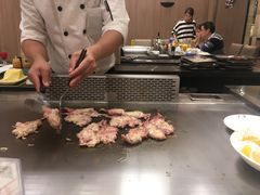 -大渔铁板烧(东城店)