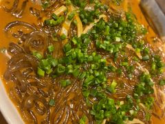 沙蒜豆面-荣家小吃(紫阳街店)