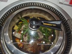 -满兴咱妈烀饼铁锅炖(兰州北街店)