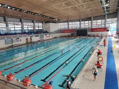 -南山文体中心-游泳馆