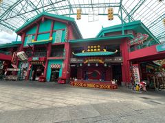 -清远熹乐谷温泉度假酒店
