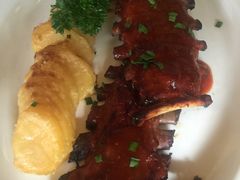 -Bamboo Bar & Grill Restaurant