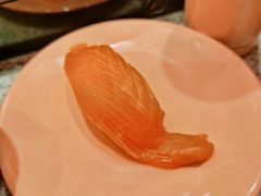 三文鱼握寿司-争鲜回转寿司(中街大悦城店)