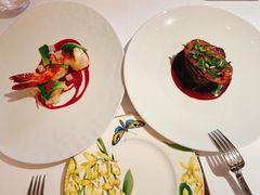 -Le Comptoir de Pierre Gagnaire