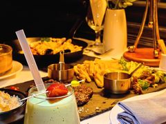 -火车头法国西餐厅