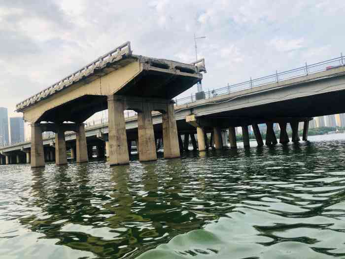 五里河公园浑河游船