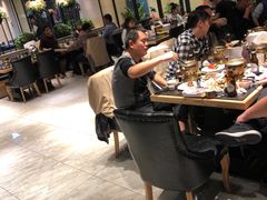 大堂-川骄海鲜自助(河东店)