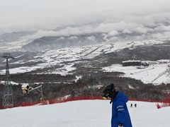 -鳌山滑雪度假区