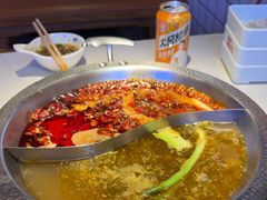 -李姑婆鲜切牛肉火锅自助(凤城二路店)