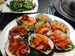 -马路边上·小海鲜烧烤(八一路店)