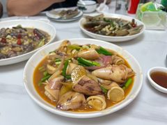 -健跳小海鲜(人民路店)