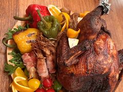 感恩节火鸡-宝莱纳啤酒花园餐厅PAULANER BRAUHAUS Nanjing(广州路店)