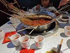 -钢管厂五区小郡肝火锅串串香(总店)