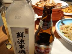 -清风园肘子馆(万家大激店)