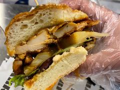 -shark burger·鲨鱼汉堡(交子大道店)