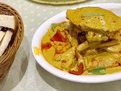 咖喱蟹-顺风海鲜港(金玉兰店)