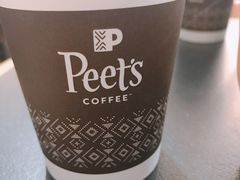 -Peet's Coffee皮爷咖啡(德基店)