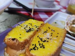 -龙巢盱眙龙虾·鸡煲·烧烤宵夜(坪洲店)