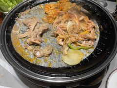 -正宗齐齐哈尔烤肉·齐牛哥鲜切炭火烤肉(杭州总店)