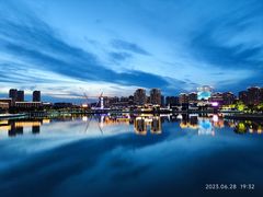 -映月湖中央公园