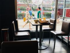 靠窗位-李先生牛肉面大王(辽宁路店)