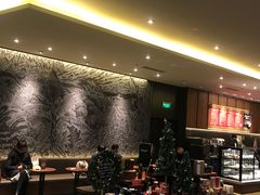 -星巴克(宝山万达店)