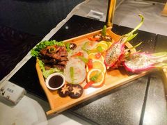 -云冈建国宾馆·自助餐厅