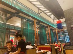 大堂-韩宫宴烤肉·料理(合肥中环城店)