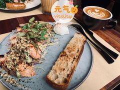 -O'mills Sourdough Bakery&Bistro(永嘉路店)