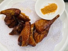 -十二粤味·顺德菜·烧鹅点心(五四广场店)