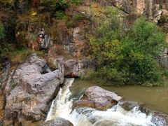 -百里山水画廊乌龙峡谷