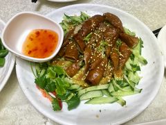 乡下酸菜炒大肠-食为先(广园店)