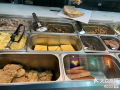 -赛百味SUBWAY(万柳华联店)